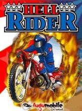 Download 'Hell Rider (240x320) SE K800' to your phone